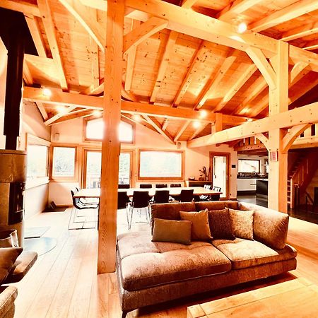 Chalet Isabelle Mountain Lodge 5 Star 5 Bedroom En Suite Sauna Jacuzzi Chamonix Exteriör bild