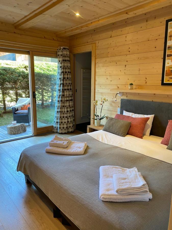 Chalet Isabelle Mountain Lodge 5 Star 5 Bedroom En Suite Sauna Jacuzzi Chamonix Exteriör bild