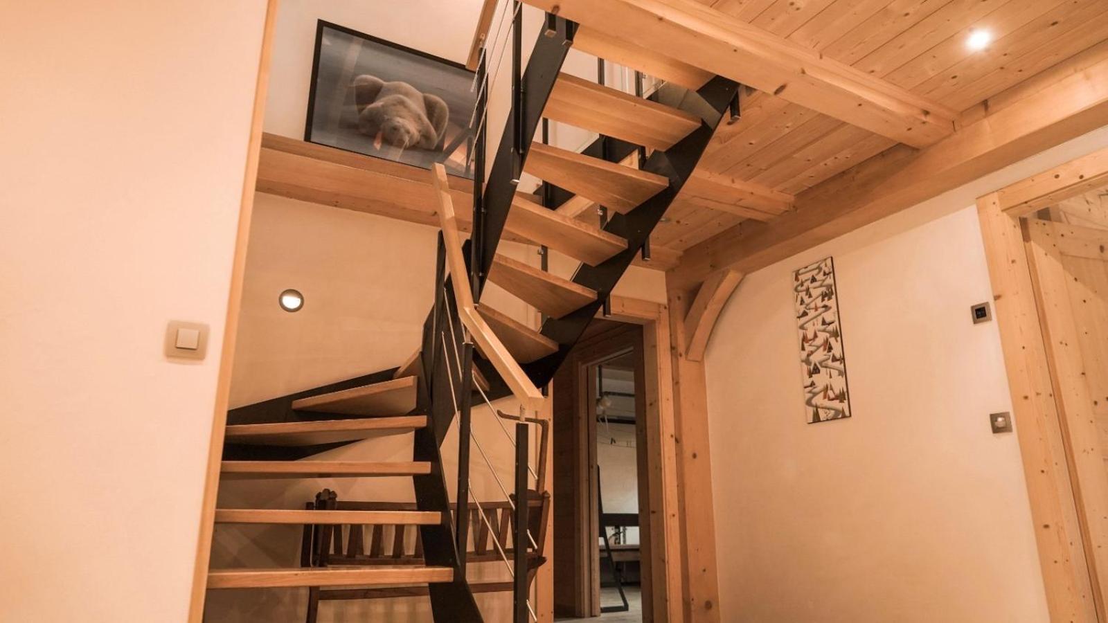 Chalet Isabelle Mountain Lodge 5 Star 5 Bedroom En Suite Sauna Jacuzzi Chamonix Exteriör bild
