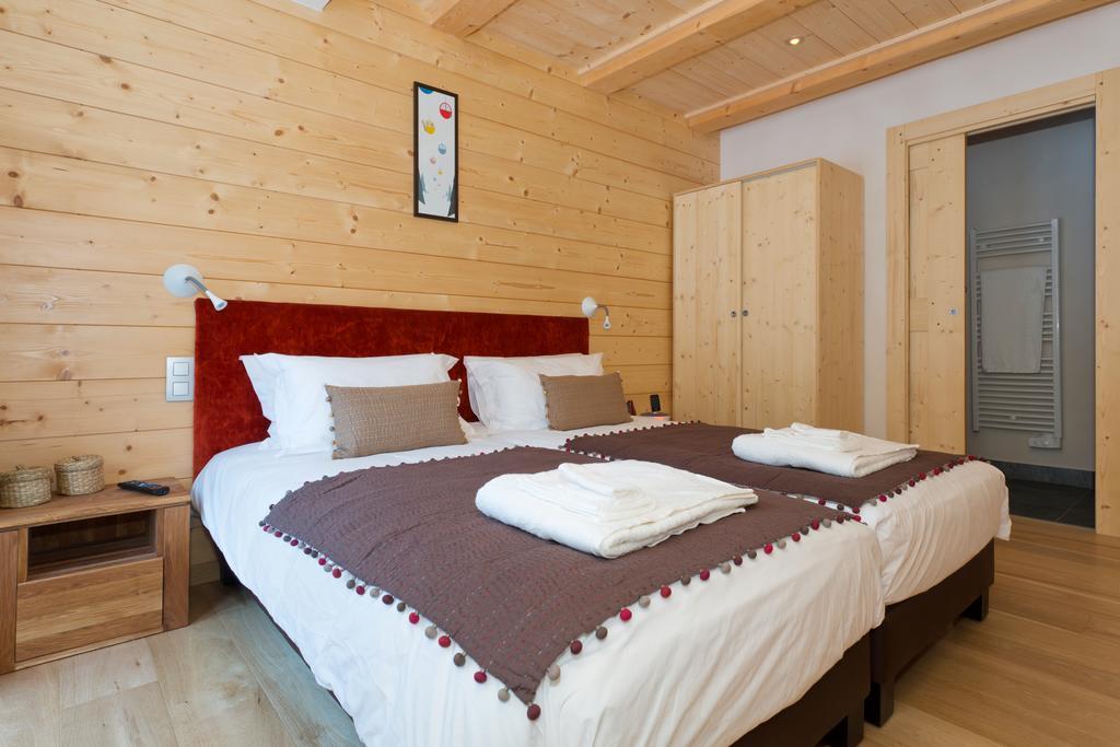 Chalet Isabelle Mountain Lodge 5 Star 5 Bedroom En Suite Sauna Jacuzzi Chamonix Exteriör bild