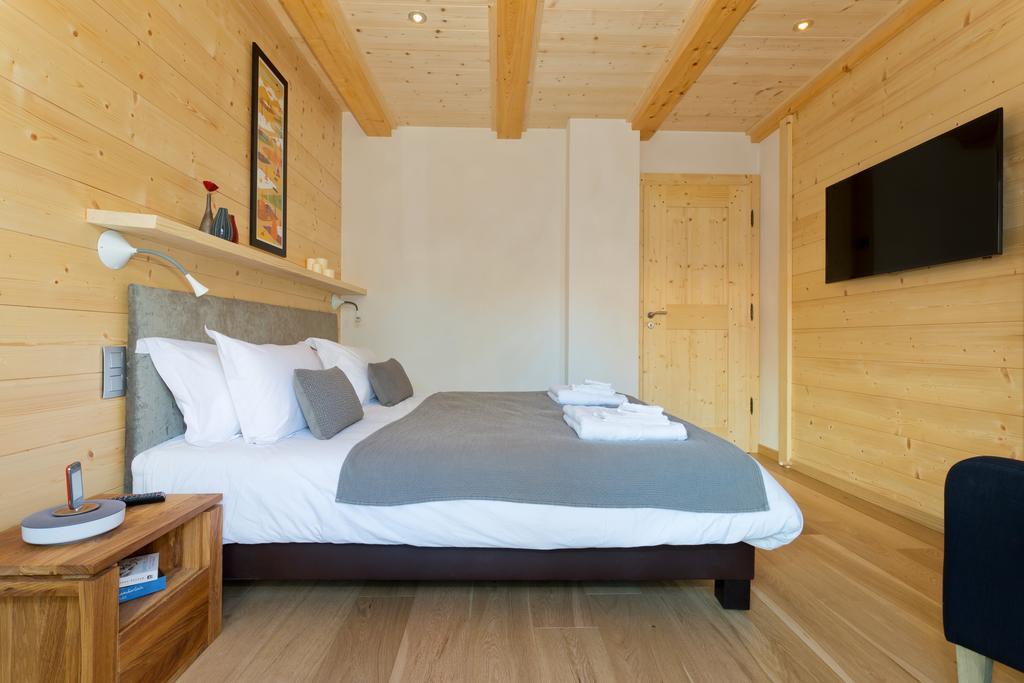 Chalet Isabelle Mountain Lodge 5 Star 5 Bedroom En Suite Sauna Jacuzzi Chamonix Exteriör bild