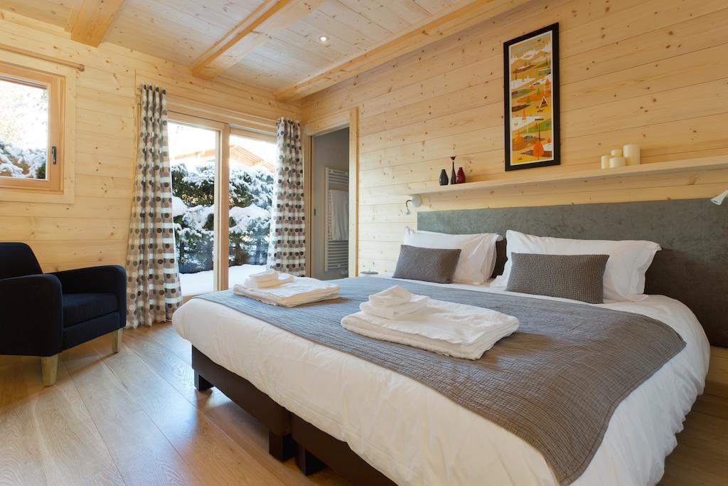 Chalet Isabelle Mountain Lodge 5 Star 5 Bedroom En Suite Sauna Jacuzzi Chamonix Exteriör bild