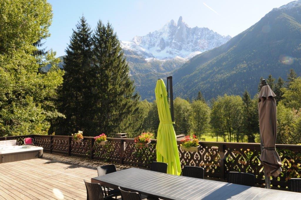 Chalet Isabelle Mountain Lodge 5 Star 5 Bedroom En Suite Sauna Jacuzzi Chamonix Exteriör bild