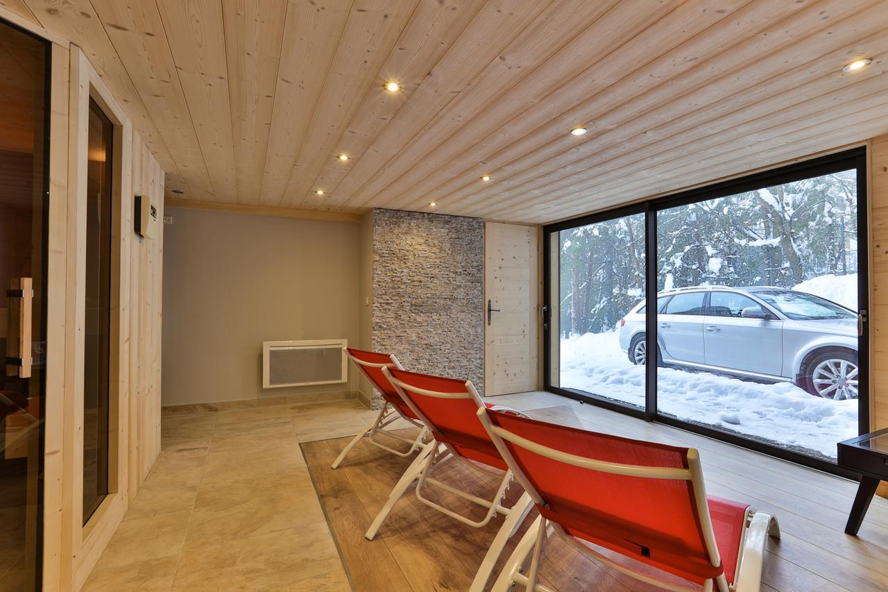 Chalet Isabelle Mountain Lodge 5 Star 5 Bedroom En Suite Sauna Jacuzzi Chamonix Exteriör bild