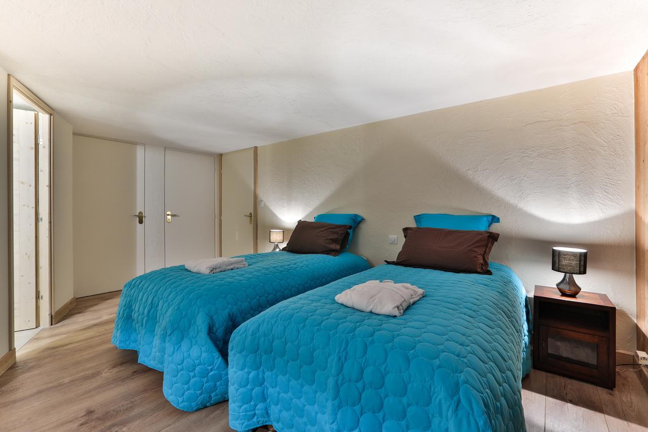Chalet Isabelle Mountain Lodge 5 Star 5 Bedroom En Suite Sauna Jacuzzi Chamonix Exteriör bild