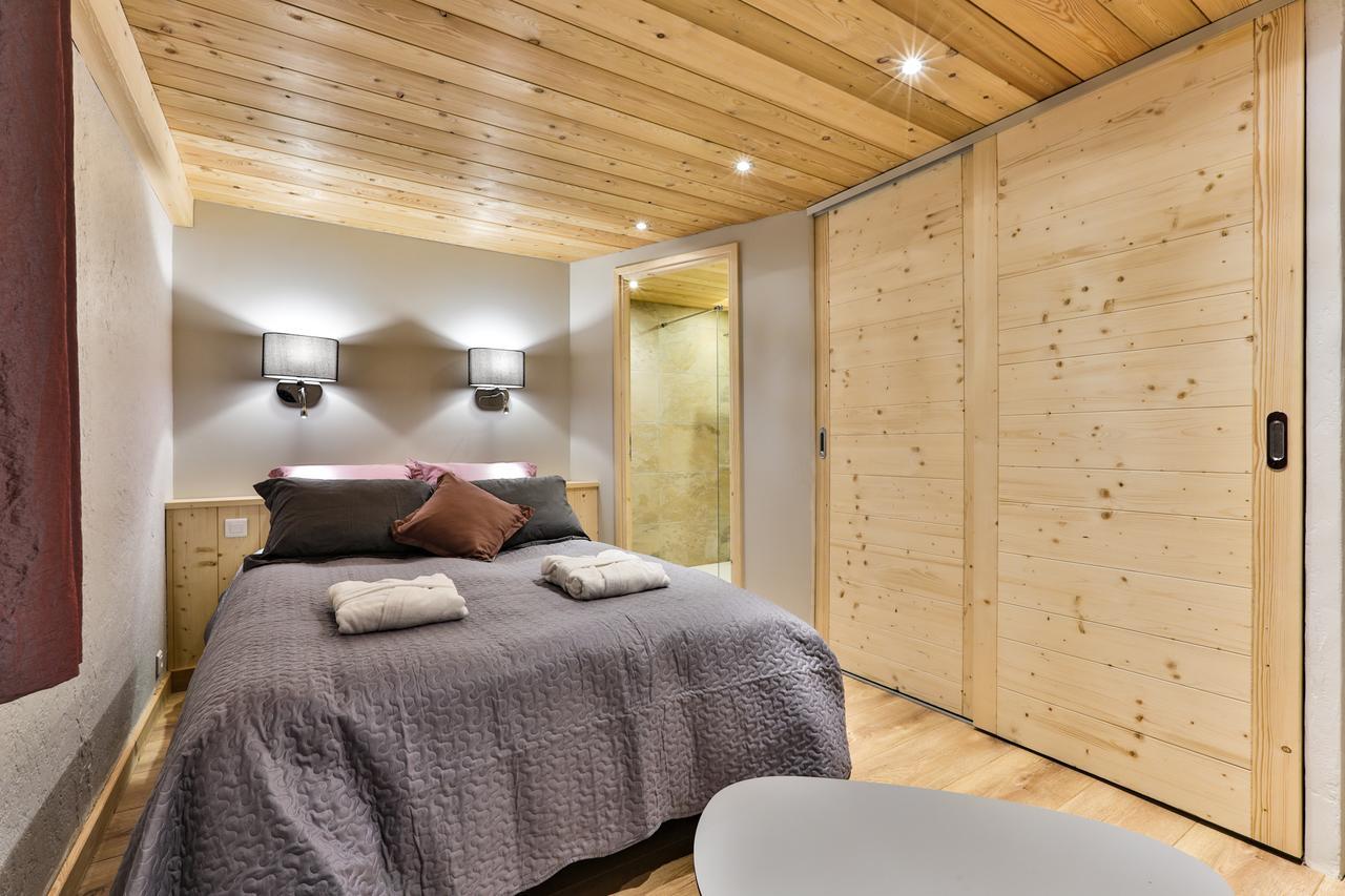 Chalet Isabelle Mountain Lodge 5 Star 5 Bedroom En Suite Sauna Jacuzzi Chamonix Exteriör bild