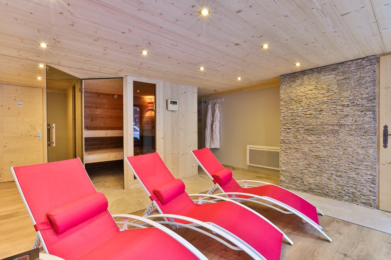Chalet Isabelle Mountain Lodge 5 Star 5 Bedroom En Suite Sauna Jacuzzi Chamonix Exteriör bild