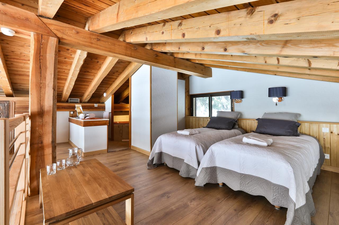 Chalet Isabelle Mountain Lodge 5 Star 5 Bedroom En Suite Sauna Jacuzzi Chamonix Exteriör bild